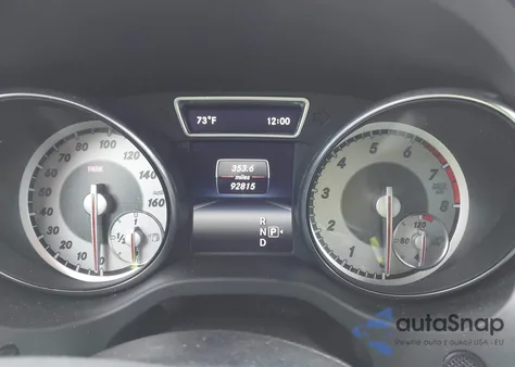 2015 Mercedes-Benz Cla 250 from USA, damaged, VIN WDDSJ4EBXFN226166